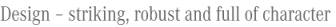 design